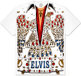 Buy Elvis -  Eagle Jumpsuit at AllPosters.com