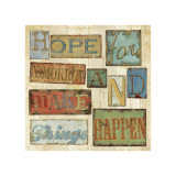 Believe and Hope II