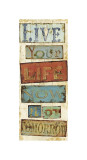 Live Your Life I