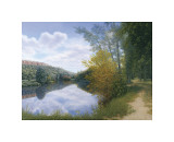 Buy Path Along the River at AllPosters.com