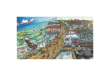 Buy A Day at the Beach at AllPosters.com