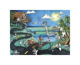 Buy Surfers Paradise at AllPosters.com