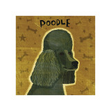 Poodle (black)
