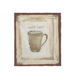 Buy Cafe Latte at AllPosters.com