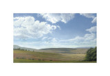 Buy Shadow and Sunlight, Hayfield at AllPosters.com