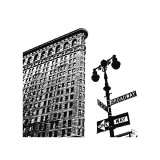 Flatiron (detail)