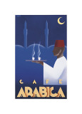 Buy Caf&eacute; Arabica at AllPosters.com