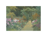 Buy Italian Garden at AllPosters.com
