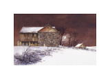 Buy Evening at Knabb Farm at AllPosters.com