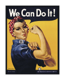 We Can Do It!