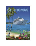 Cruise St. Thomas