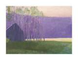 Barn in a Soft Light, 2002