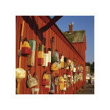 Buy Motif with Buoys at AllPosters.com