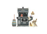 Buy Cookin' with Wood at AllPosters.com