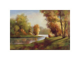 Buy Golden Autumn Day at AllPosters.com