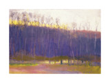 In Massachusetts Giclee Print