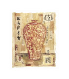 Buy Cinnabar Vase at AllPosters.com