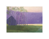 Barn in a Soft Light, 2002