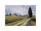 Buy Holiday in Tuscany at AllPosters.com