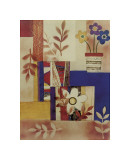 Buy Floral Maize at AllPosters.com