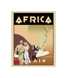 Africa by Air