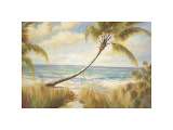 Shoreline Palms I