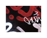 Red Black Tag II