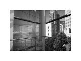 Buy Reflected Cityscape at AllPosters.com