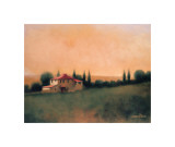 Buy Stairway to Tuscany at AllPosters.com