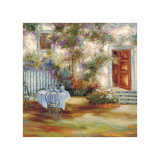 Buy Lavender Garden at AllPosters.com