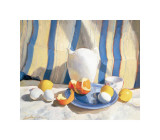 Buy Pitcher with Eggs and Oranges at AllPosters.com