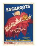 Escargots Menetrel