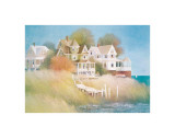 Buy Cottages by the Sea at AllPosters.com