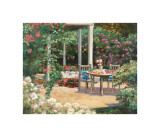 Buy Posy Patio at AllPosters.com