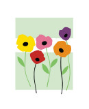 Perky Poppies