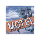 Buy 66 Motel at AllPosters.com