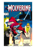 Wolverine #3 Cover: Wolverine
