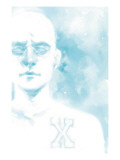 X-Men Origins: Iceman #1 Cover: Iceman