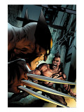 Wolverine: Origins #27 Cover: Wolverine and Daken Charging