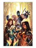 New Exiles #14 Cover: Marvel Universe