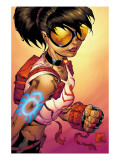 Arana: Heart Of The Spider #1 Cover: Arana