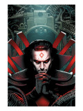 X-Men: The End #4 Cover: Mister Sinister
