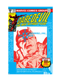 Buy Daredevil #167 Cover: Daredevil and Mauler at AllPosters.com