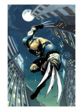 X-Men Unlimited #5 Cover: Wolverine Fighting