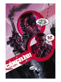 Blade #12 Cover: Blade
