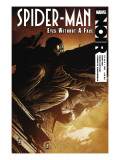 Spider-Man Noir: Eyes Without a Face #1 Cover: Spider-Man