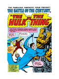 The Fantastic Four #25 Group: Mr. Fantastic