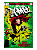 Uncanny X-Men #135 Cover: Grey, Jean, Colossus, Wolverine, Storm, Cyclops, Dark Phoenix and X-Men