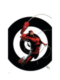 Dark Reign: The List - Daredevil #1 Cover: Daredevil