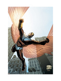 Captain America And The Falcon #7 Cover: Falcon